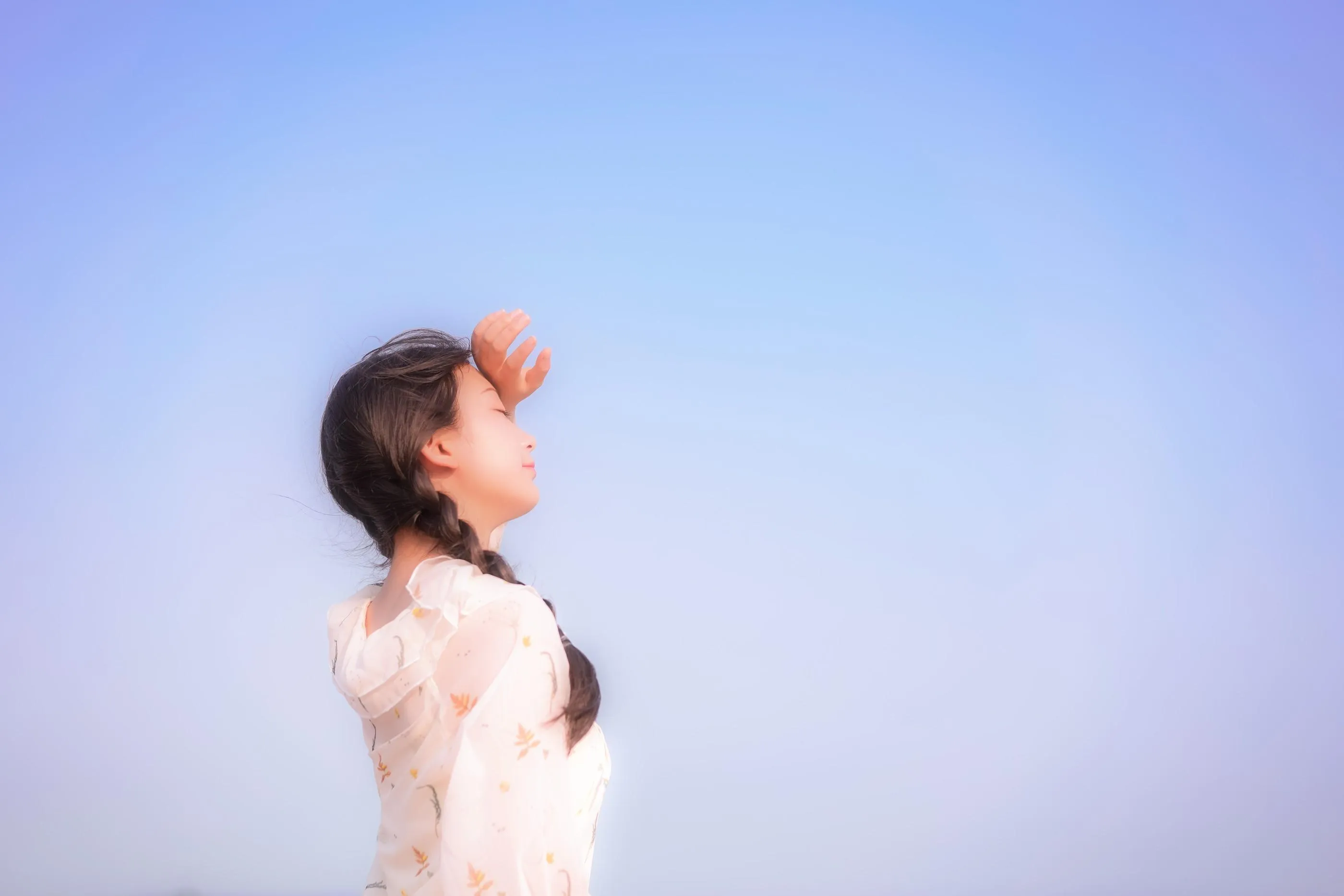[艺图语] 2022.05.24 午后的温柔 Faye [31P]插图4